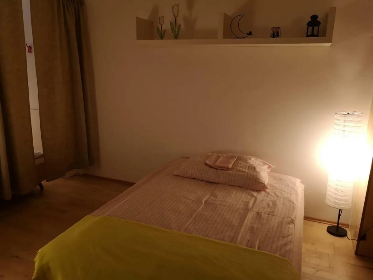 Low Budget Flat Rossau Hotel Vienna Austria