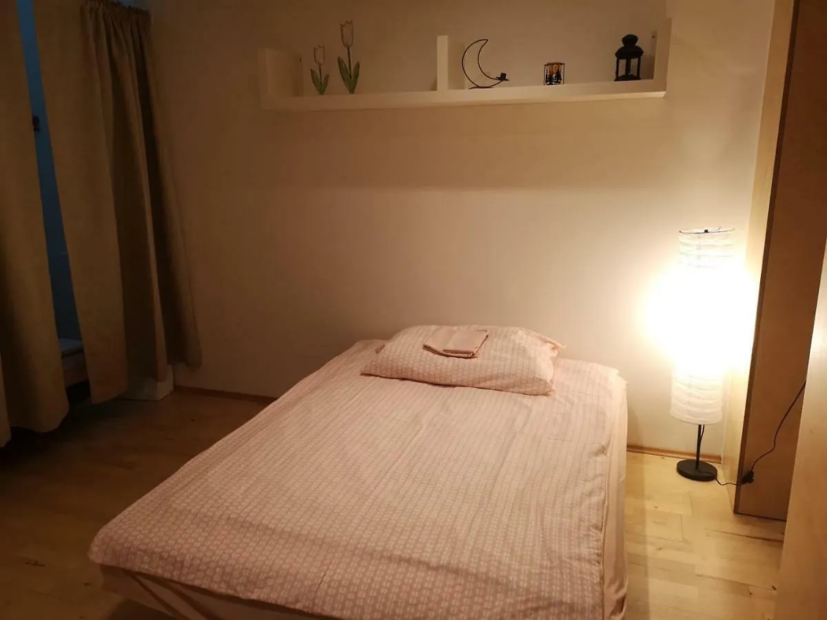 Low Budget Flat Rossau Hotel Vienna Apartment