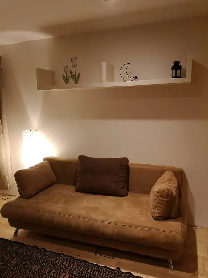 Low Budget Flat Rossau Hotel Vienna
