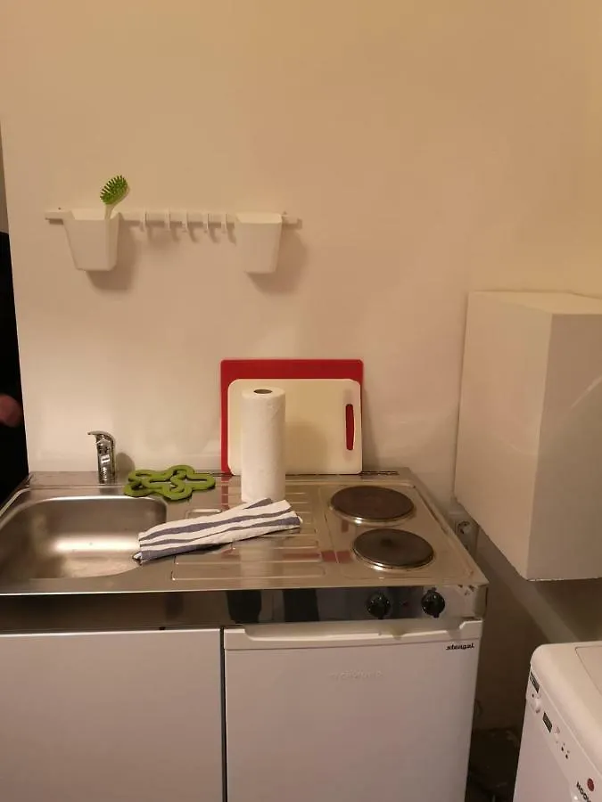 Low Budget Flat Rossau Hotel Vienna Apartment