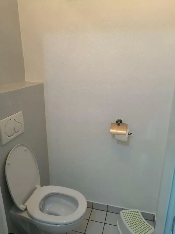 Low Budget Flat Rossau Hotel Vienna